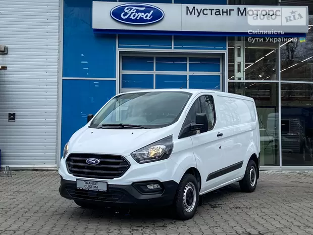 Ford Transit Custom Ambient Plus