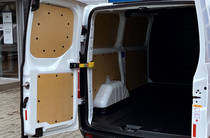 Ford Transit Custom Ambient Plus