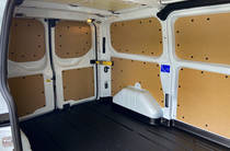 Ford Transit Custom Ambient Plus