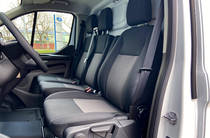 Ford Transit Custom Ambient Plus