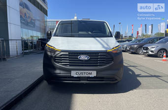 Ford Transit Custom 2023 Base Plus