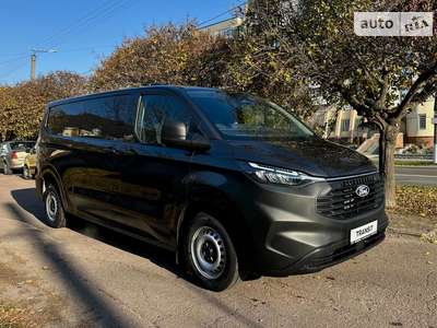 Ford Transit Custom 2023 Base Plus