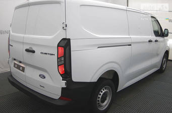 Ford Transit Custom 2024 Base Plus