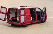 Ford Transit Custom Base Plus