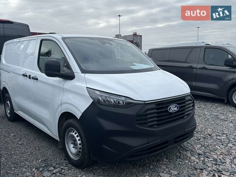 Ford Transit Custom 2023