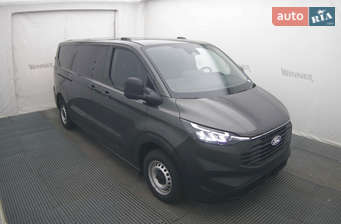 Ford Transit Custom 2024 в Полтава