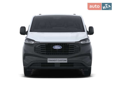 Новый Ford Transit Custom 2025 - фото 3