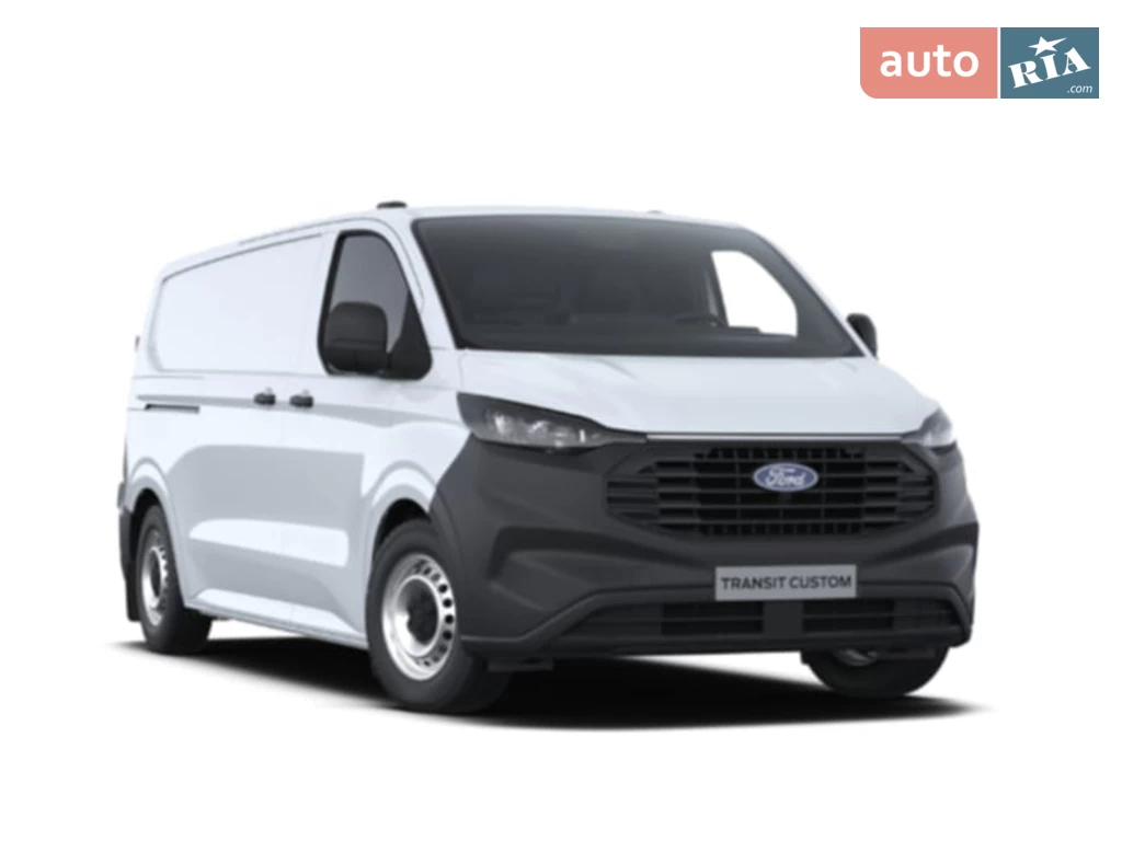 Ford Transit Custom Trend