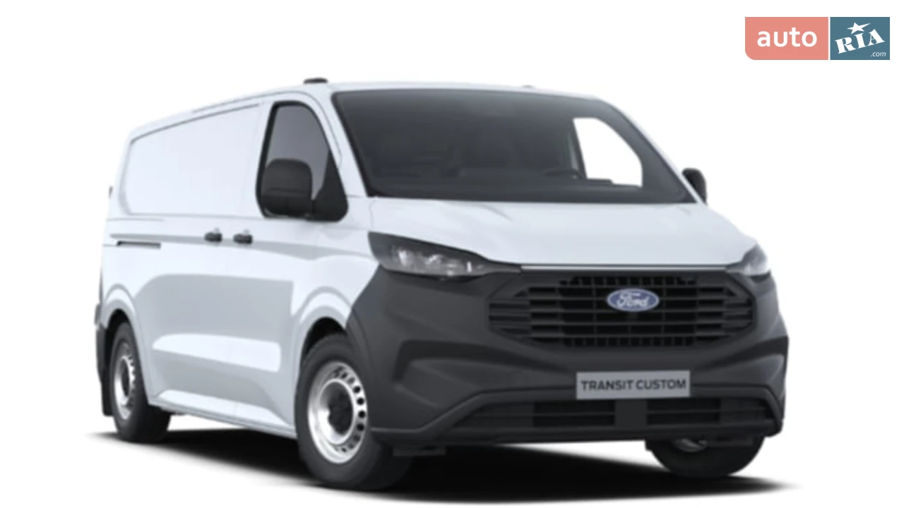 Ford Transit Custom Trend