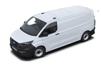 Ford Transit Custom 2025 Trend