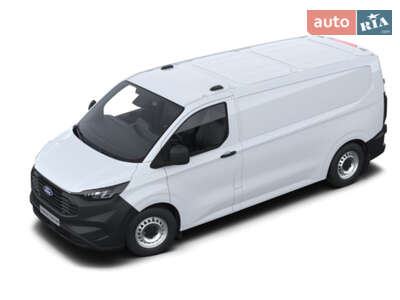 Новый Ford Transit Custom 2025 - фото 2