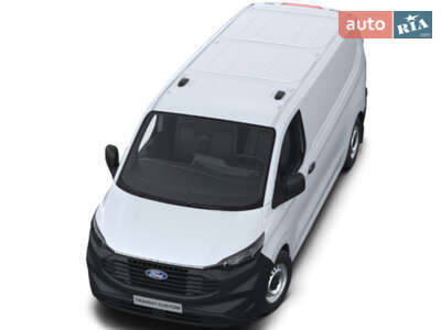 Новый Ford Transit Custom 2025 - фото 4
