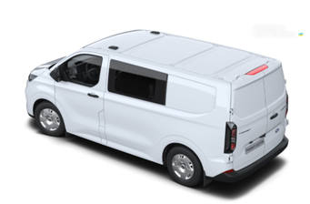 Ford Transit Custom 2025 Trend