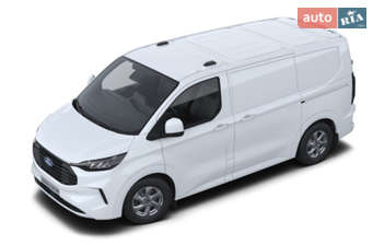 Ford Transit Custom 2025 в Дніпро (Дніпропетровськ)