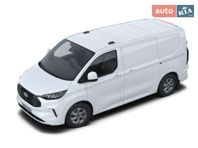 Ford Transit Custom Trend Kombi F320 2.0D Ecoblue MT (136 к.с.) L2H1 2025