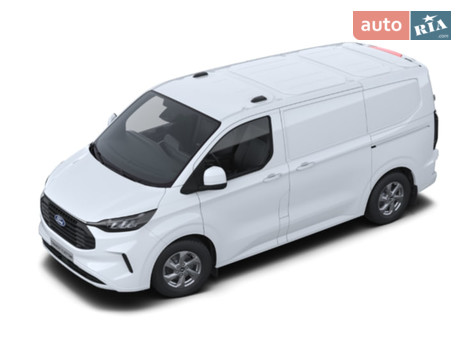 Ford Transit Custom 2025