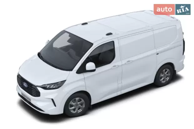 Ford Transit Custom Trend