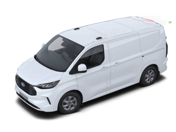 Ford Transit Custom 2025