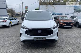 Ford Transit Custom 2024 Trend DCIV A320 2.0D Ecoblue AT (136 к.с.) L2H1 4WD