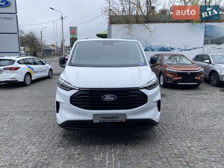 Ford Transit Custom 2024
