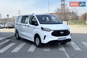 Ford Transit Custom Trend