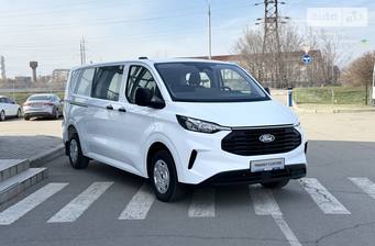 Ford Transit Custom 2025 Trend