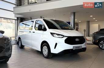 Ford Transit Custom 2025 в Дніпро (Дніпропетровськ)