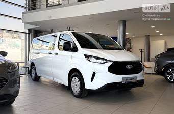 Ford Transit Custom 2025 Trend