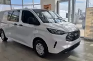 Ford Transit Custom Trend