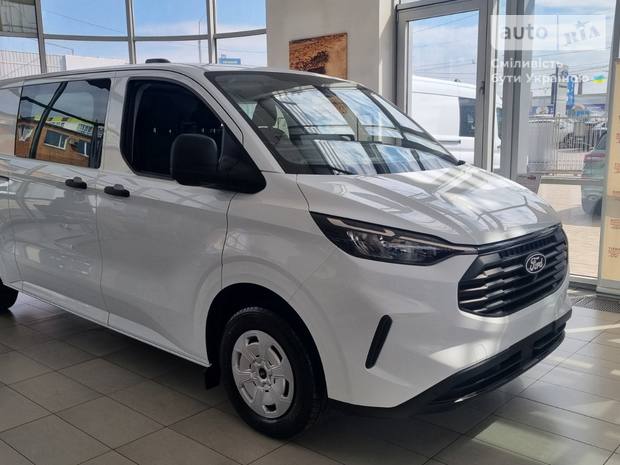 Ford Transit Custom 2024