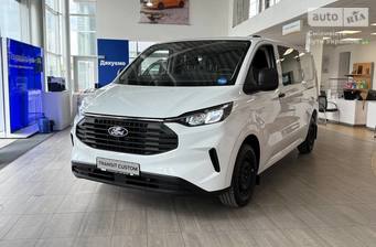 Ford Transit Custom 2024 Trend