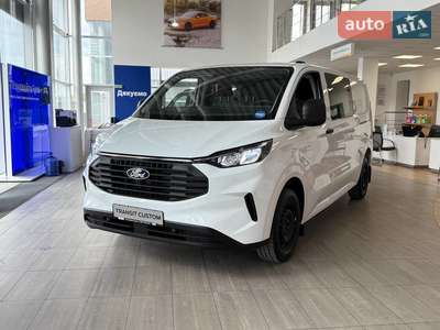 Ford Transit Custom 2024 Trend