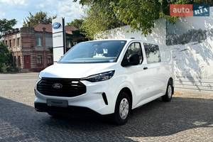 Ford Transit Custom Trend