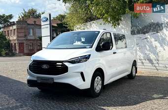 Ford Transit Custom 2025 в Дніпро (Дніпропетровськ)