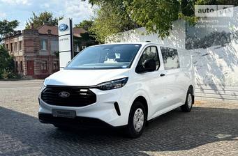 Ford Transit Custom 2025 Trend