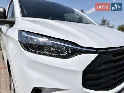 Новый Ford Transit Custom 2025 - фото 4