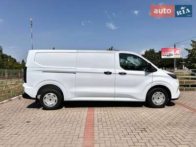 Новый Ford Transit Custom 2025 - фото 3