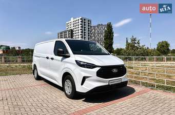 Ford Transit Custom 2025 в Кропивницький (Кіровоград)