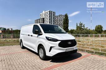 Ford Transit Custom 2025 Trend
