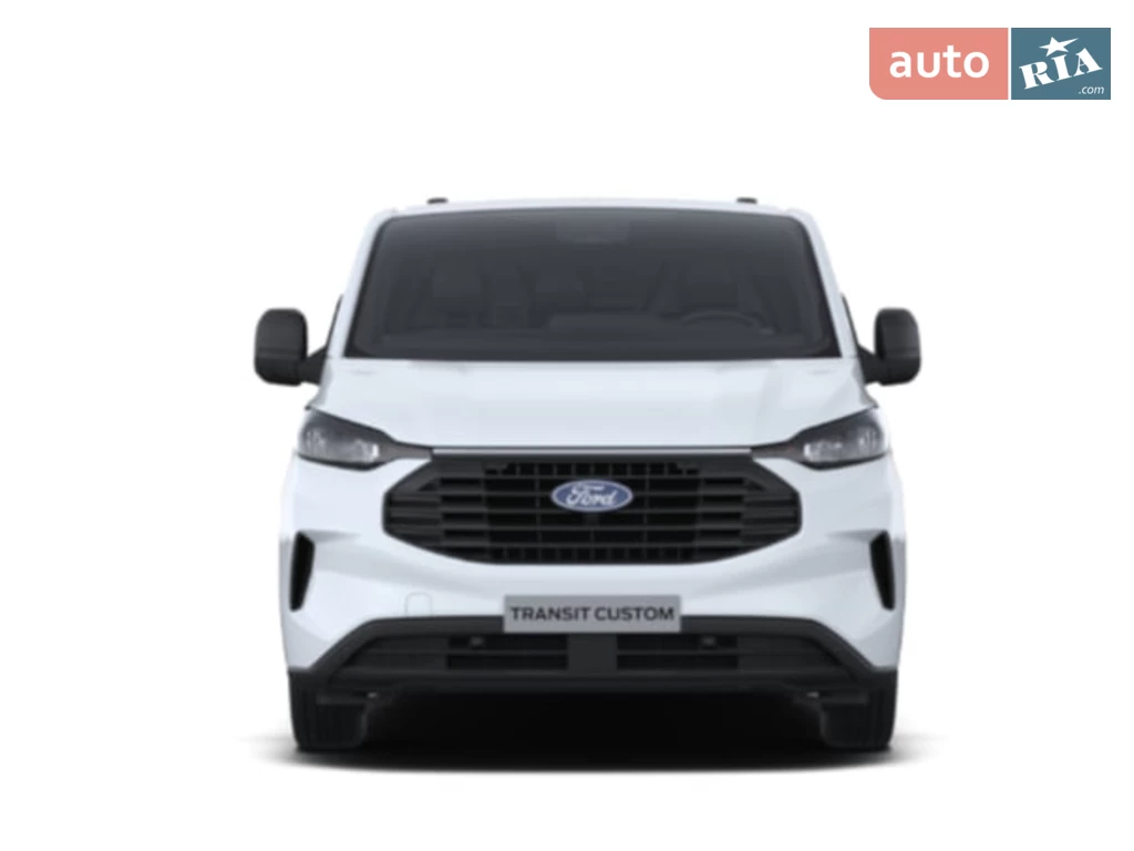 Ford Transit Custom Trend