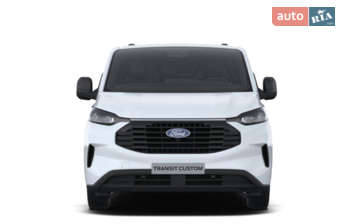 Ford Transit Custom 2025 в Дніпро (Дніпропетровськ)