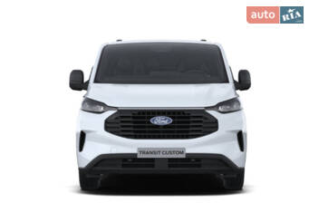 Ford Transit Custom II покоління Фургон Форд Транзит Кастом II покоління Фургон