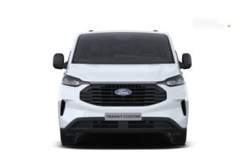 Ford Transit Custom 2025 Trend
