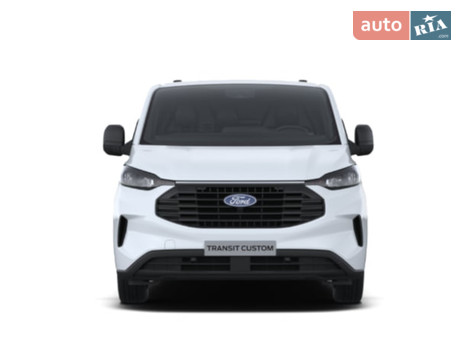 Ford Transit Custom 2025