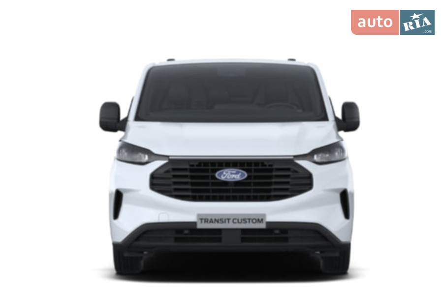 Ford Transit Custom - фото 1