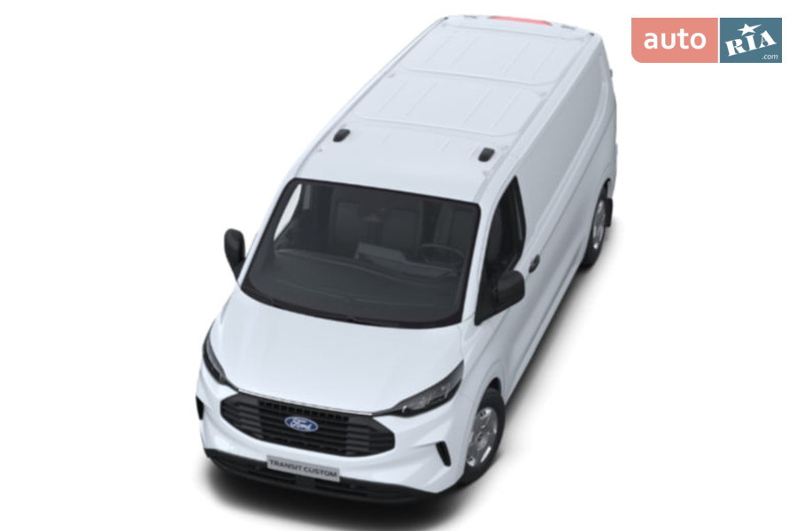 Ford Transit Custom - фото 3