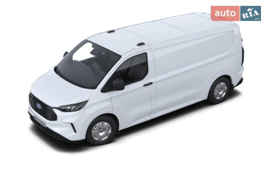 Ford Transit Custom - фото 4
