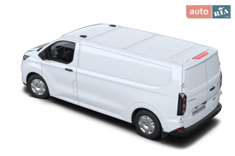 Ford Transit Custom - фото 5