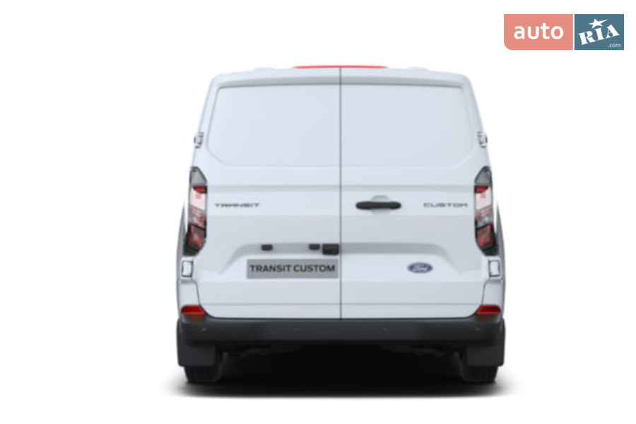 Ford Transit Custom - фото 7