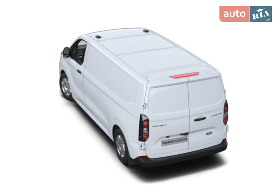 Ford Transit Custom - фото 6
